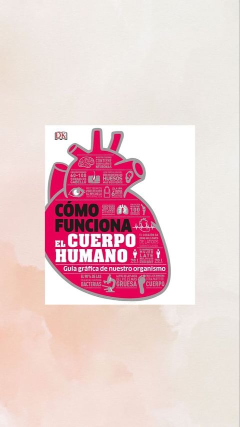 Como funciona el cuerpo humano | DK