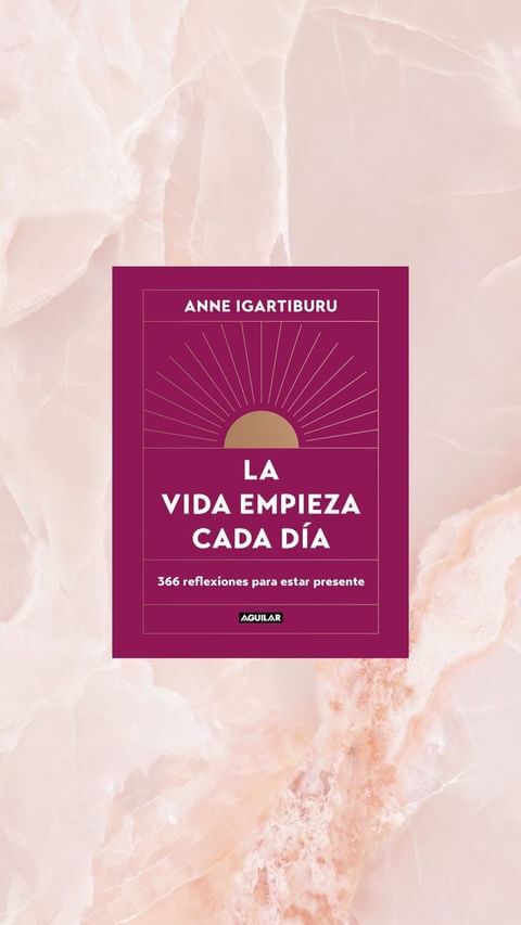 La vida empieza cada día / Tapa Dura