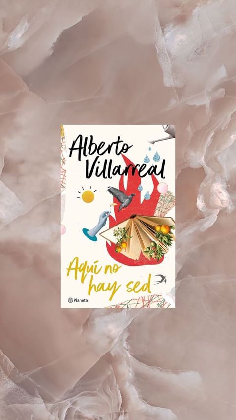 Aqui no hay sed | Alberto VillaReal | Outlet