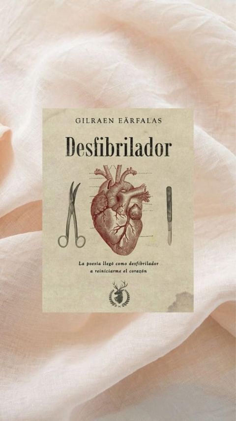 Desfibrilador / Gilraen Eärfalas