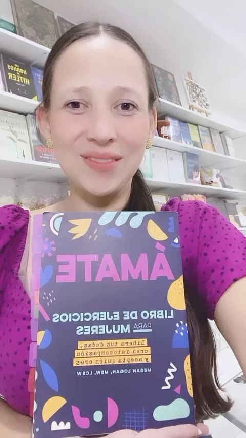 Amate |  Megan Logan