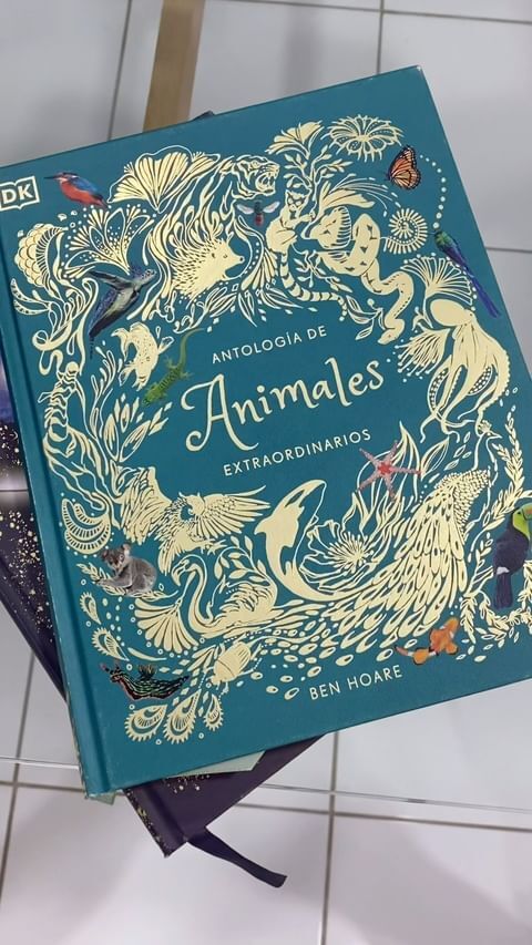 Antologia de animales | DK