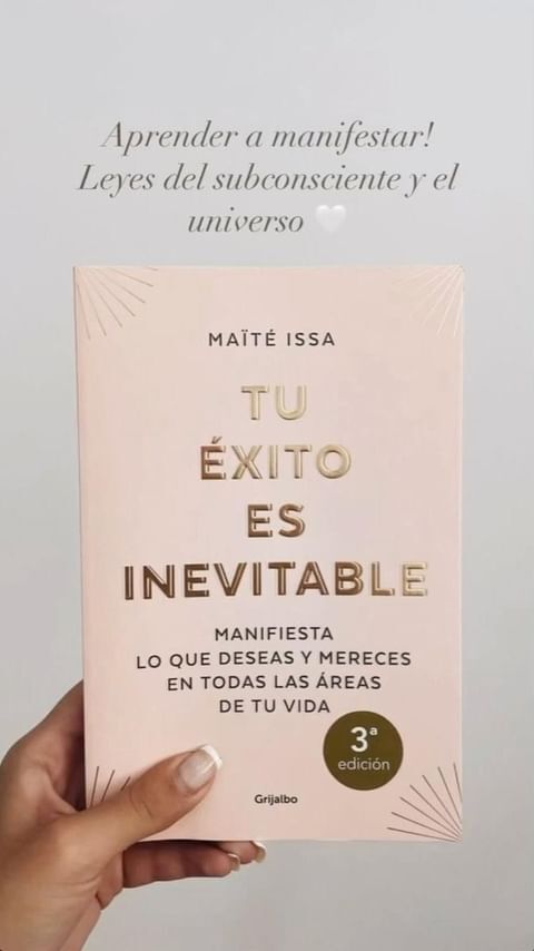 Tu exito es inevitable