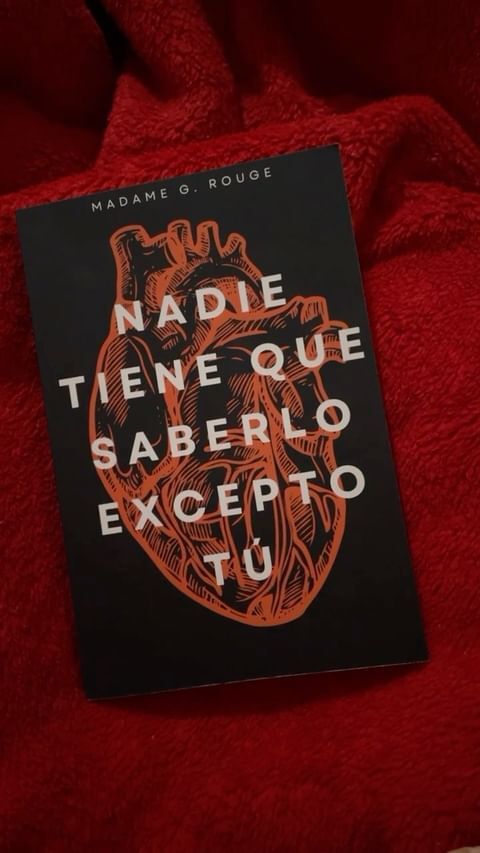 Nadie tiene que saberlo excepto tu/ tapa dura