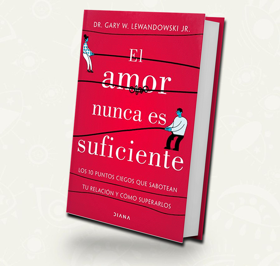 El amor nunca es suficiente - Dr. Gary W. Lewandowski Jr.
