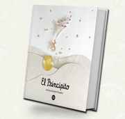 El principito | Edicion de lujo Blanco