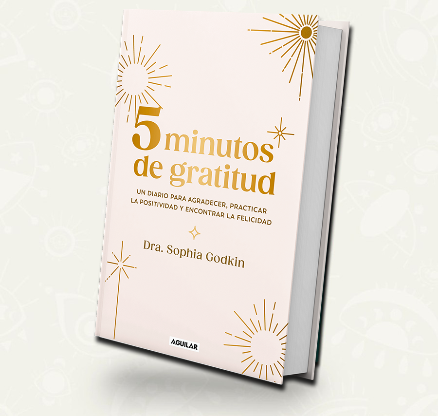 5 minutos de gratitud | Sophia Godkin