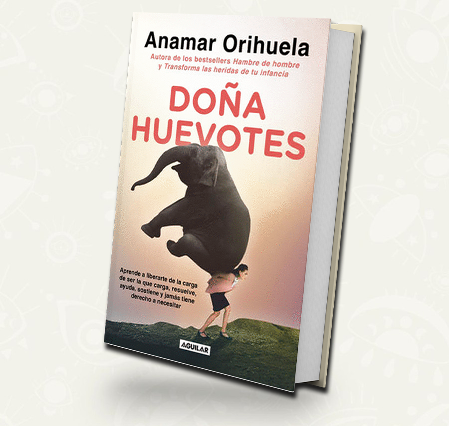 Doña huevotes - Anamar Orihuela