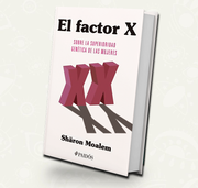 El factor X | Sharon Moalem | Outlet