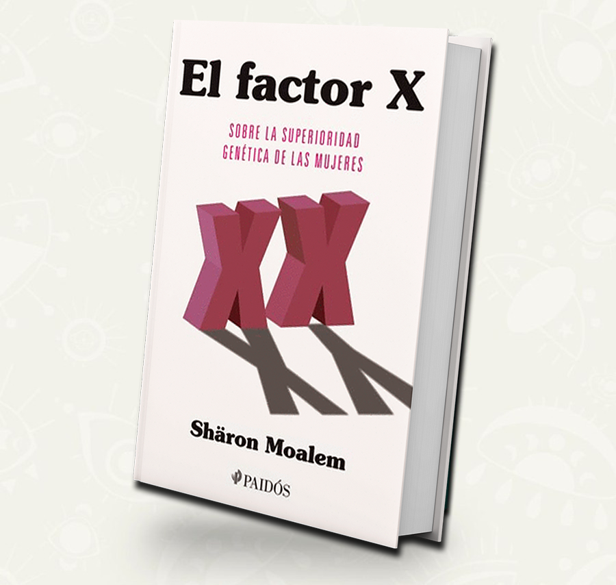 El factor X | Sharon Moalem | Outlet