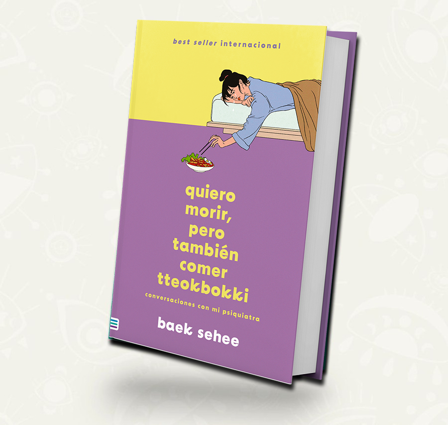 Quiero morir, pero tambien quiero comer tteokbokki  | Beak Sehee
