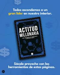 Actitud millonaria | Gerardo García Manjarrez