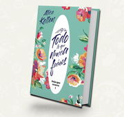 Todo lo que nunca fuimos booket | Alice Kellen
