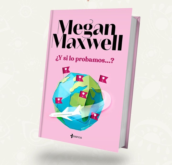Y si lo probamos | Booket | Megan Maxwell