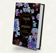 Orgullo y prejuicio tapa dura en español