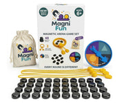 Juego magnético | 40 piedras
