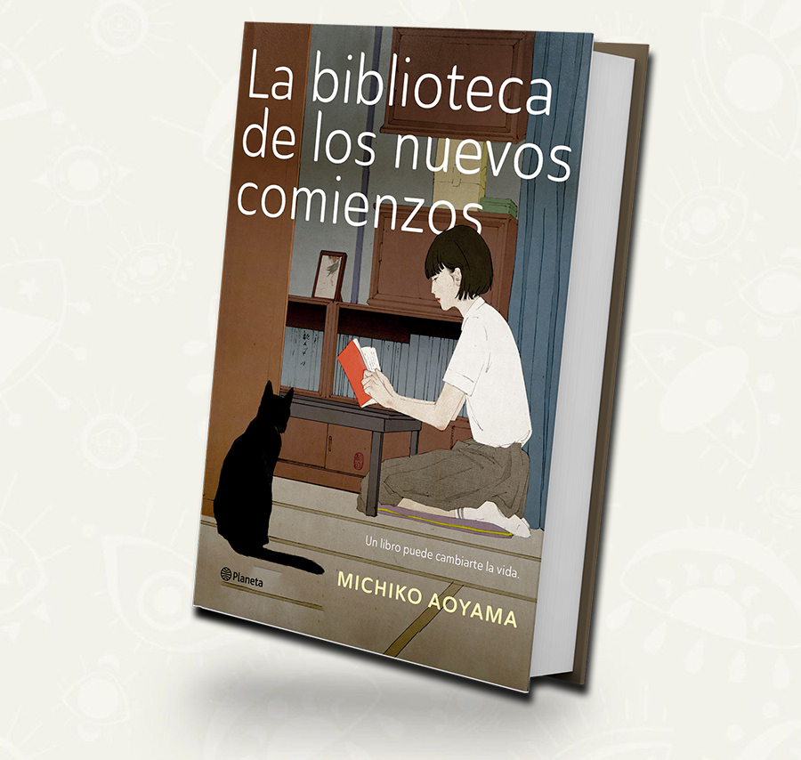 La biblioteca de los nuevos comienzos