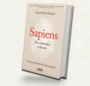Sapiens De animales a dioses / debolsillo