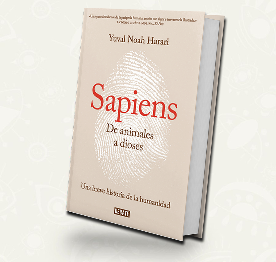 Sapiens De animales a dioses / debolsillo