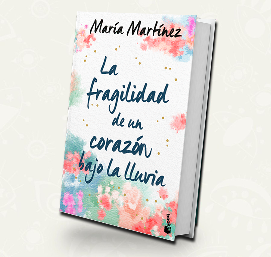 La fragilidad de un corazón bajo la lluvia | Maria Martinez