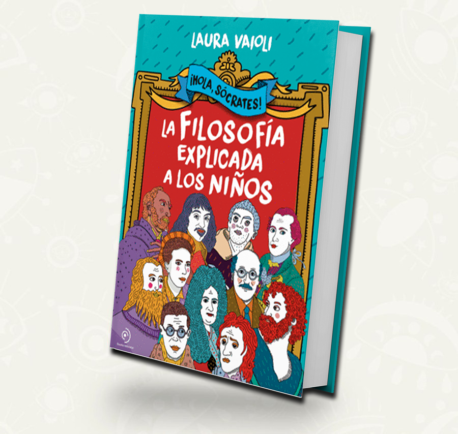 La filosofia explicada a los niños | Hola Sócrates | Outlet