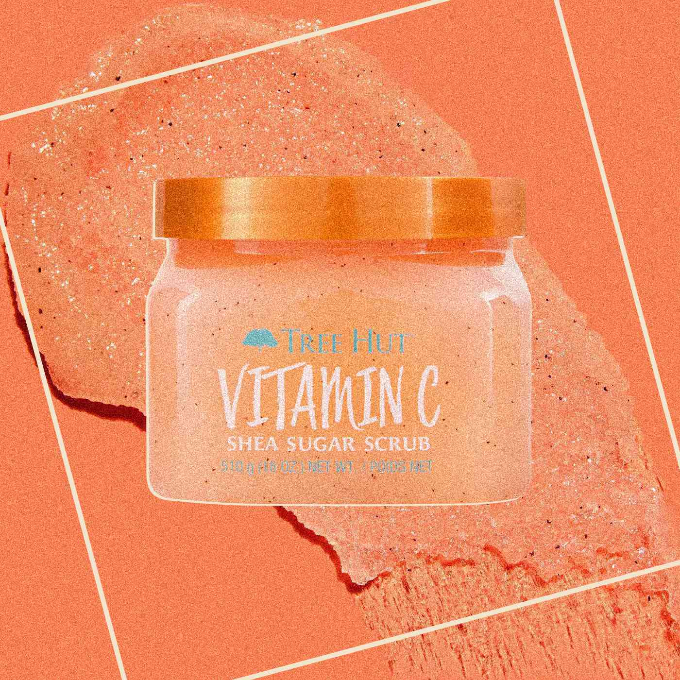 Exfoliante | Vitamina C / Tree Hut