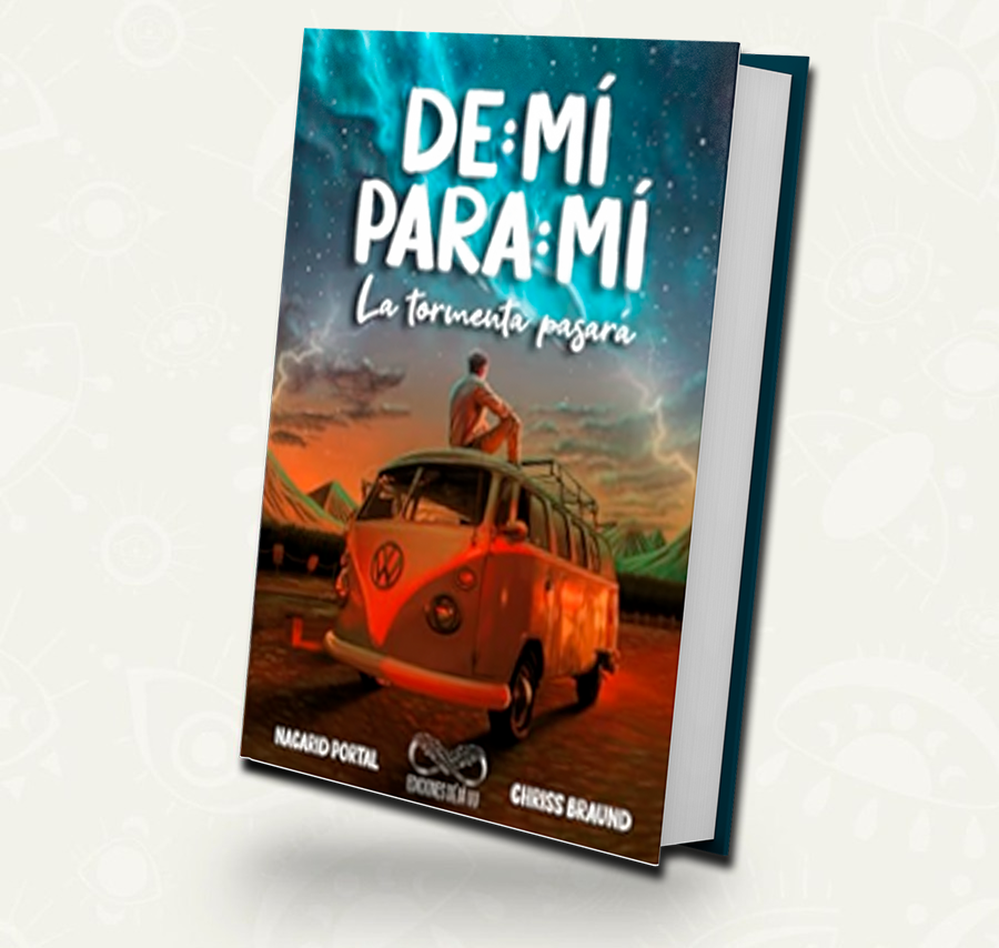 DE MI PARA MI LA TORMENTA PASARA - Nacarid Portal