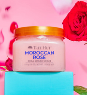 Exfoliante / Moroccan Rose / Tree Hut
