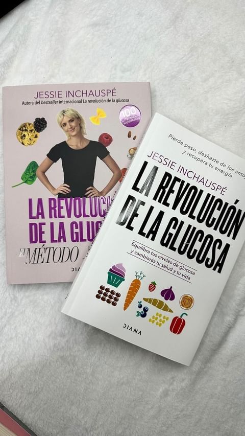 La revolucion de la glucosa