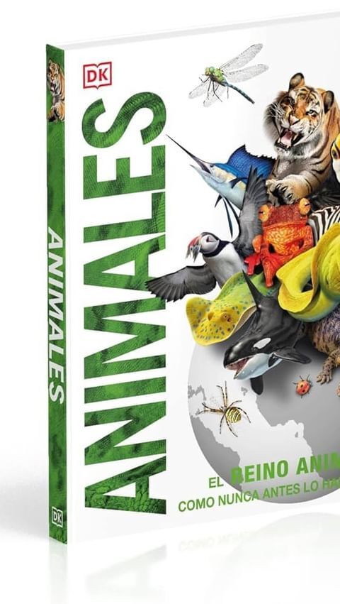 Animales | DK