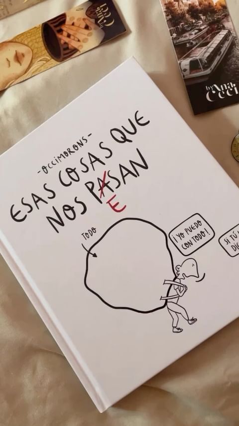 Esas cosas que nos pesan