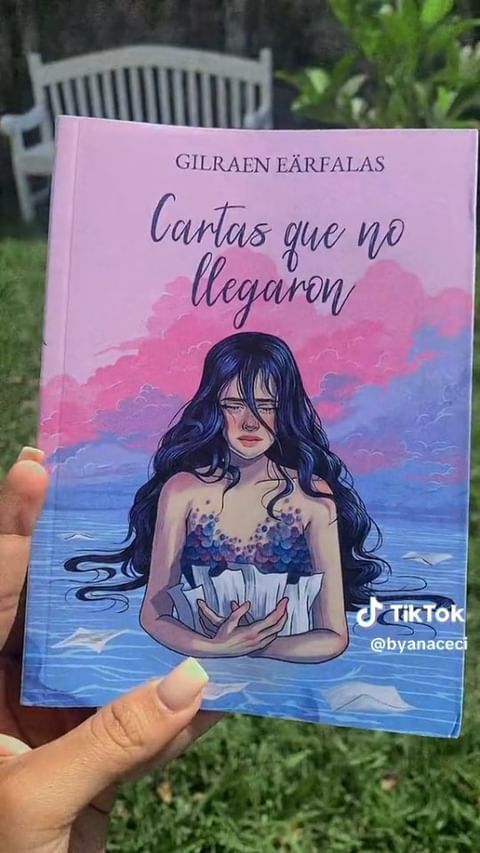 Cartas que no llegaron | Gilraen Eärfalas