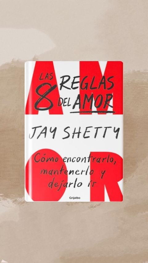Las 8 reglas del amor
