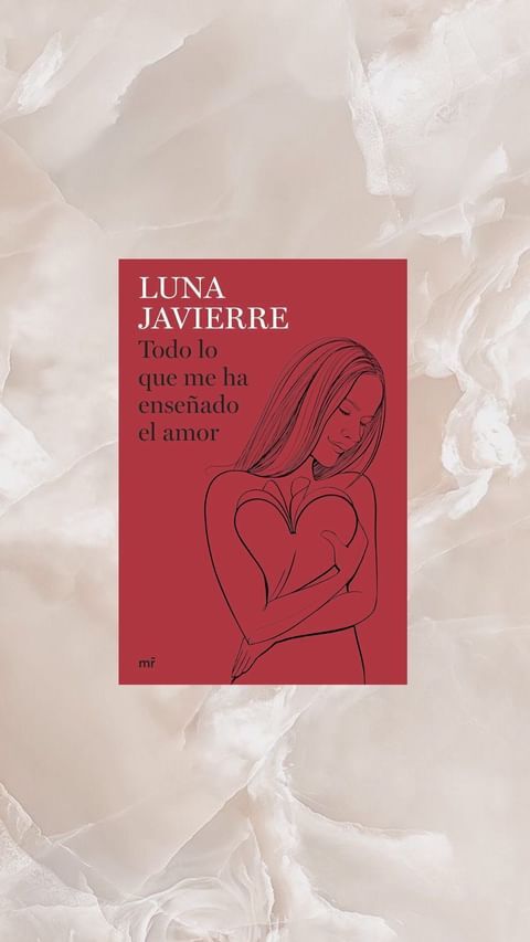 Todo lo que me ha enseñado el amor