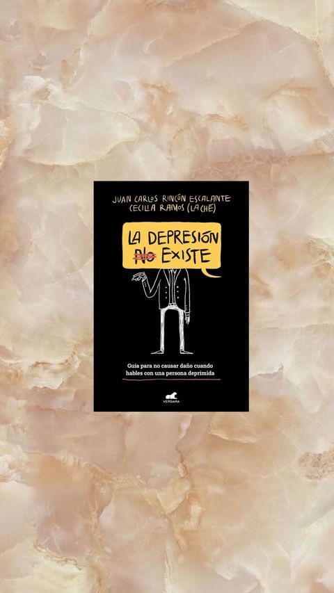 La Depresion no existe
