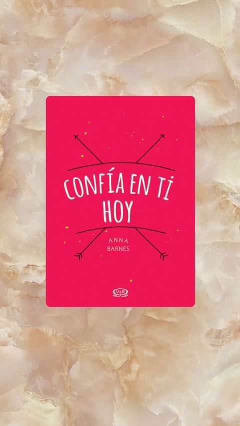 Confia en ti hoy - Anna Barnes