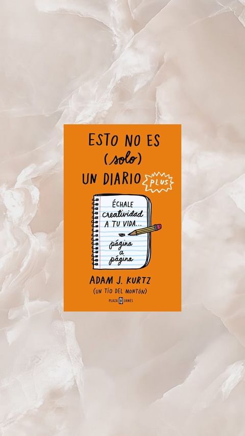 Esto no es solo un diario. | Outlet