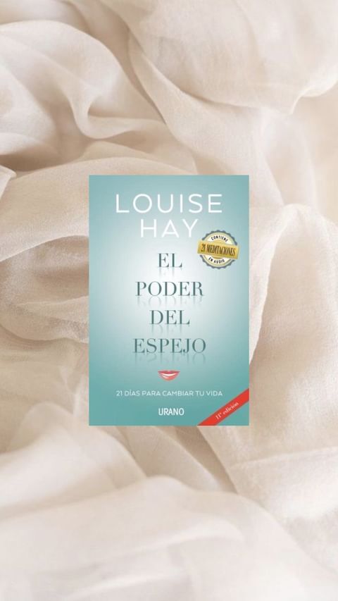 El poder del espejo/ Louise Hay