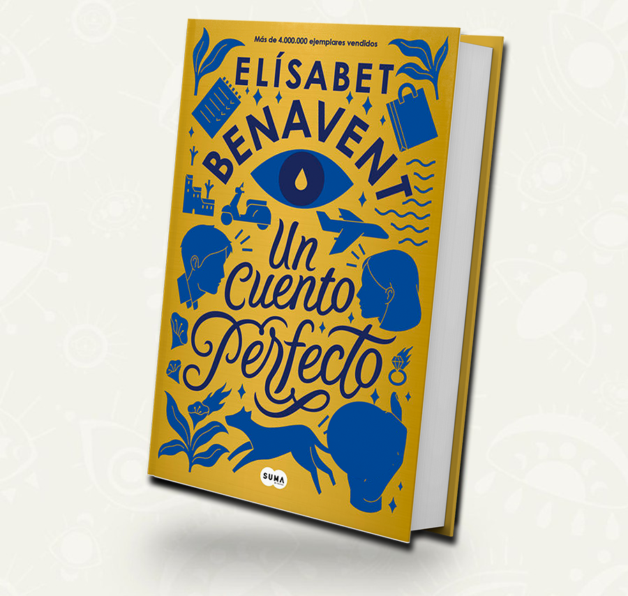Un cuento perfecto | SUMA | Elisabet Benavent