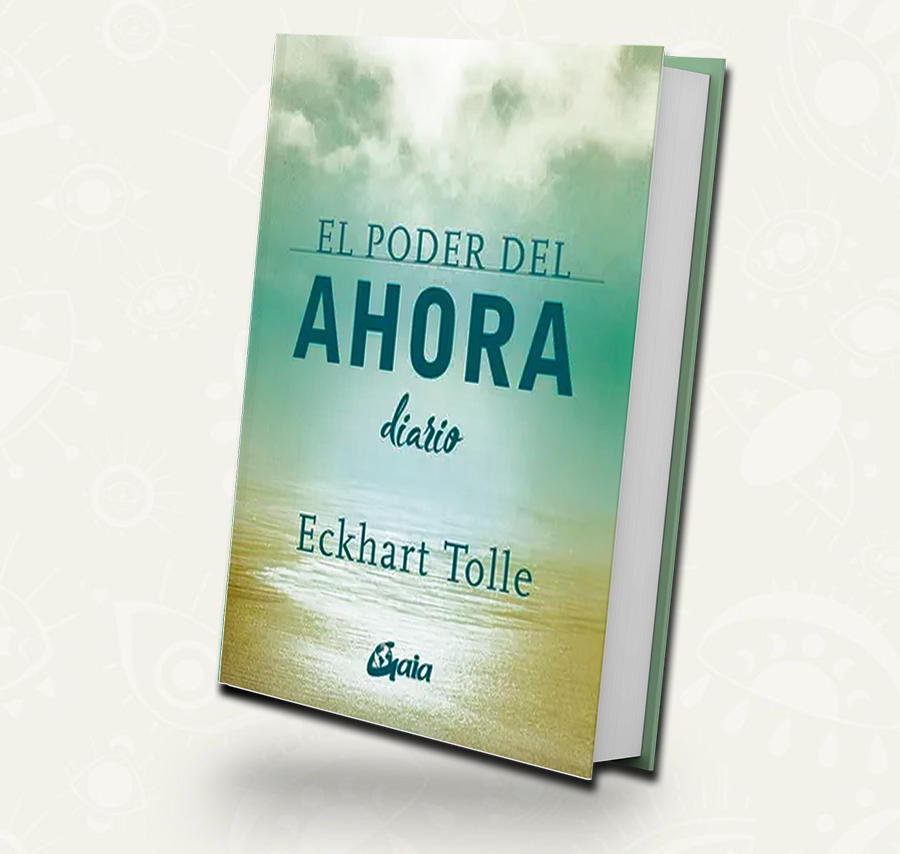 Diario | El poder del ahora - Eckhart Tolle