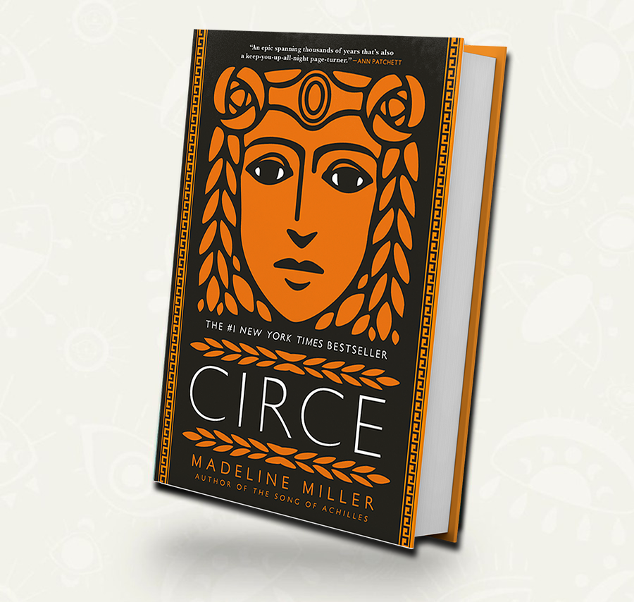 Circe Madeline Miller ByAnaCeci circe-madeline-miller-byanaceci