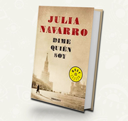 Dime quién soy / Julia Navarro - Debolsillo