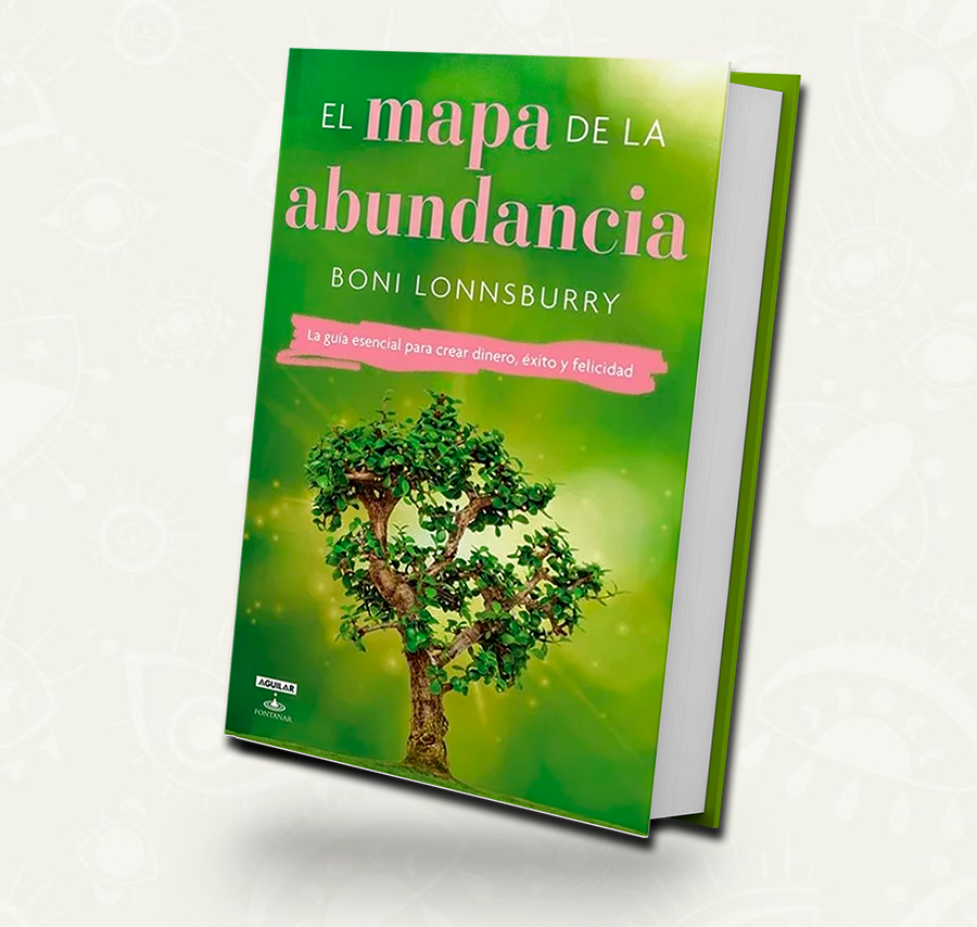 El mapa de la abundancia | Boni Lonnsburry | Outlet