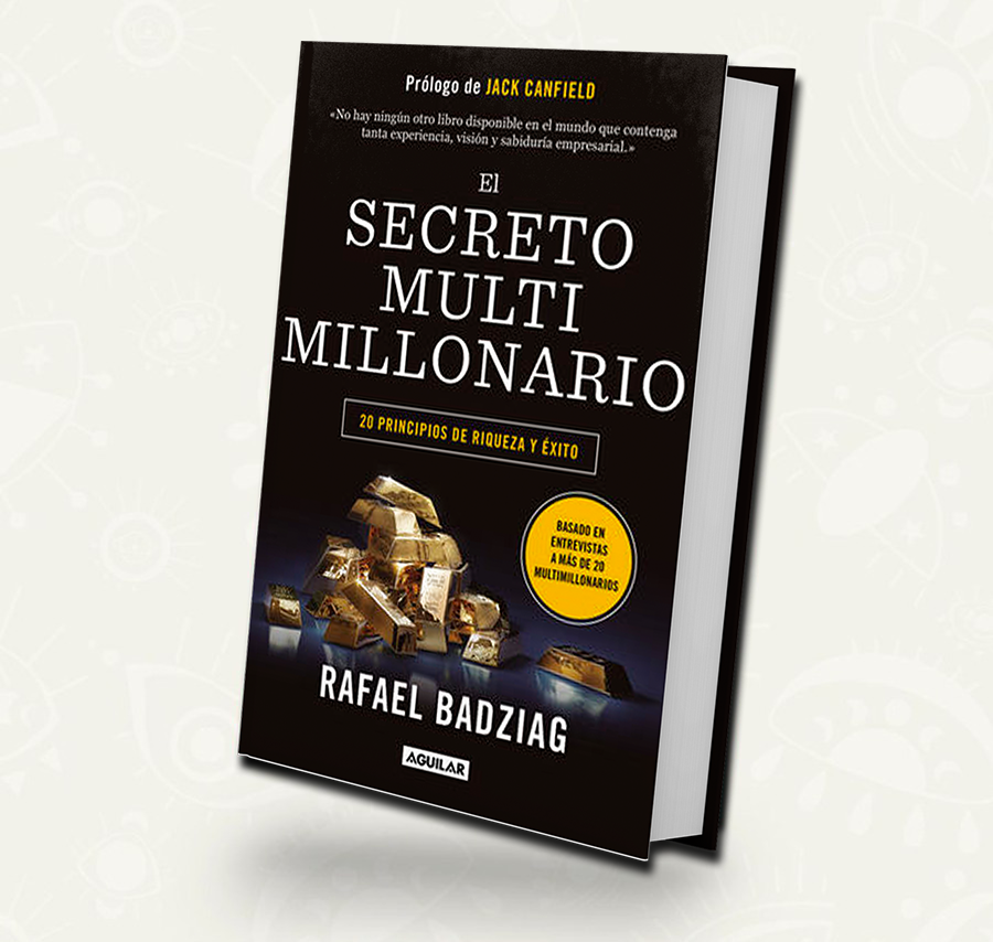 El secreto multimillonario | Rafael Badziag