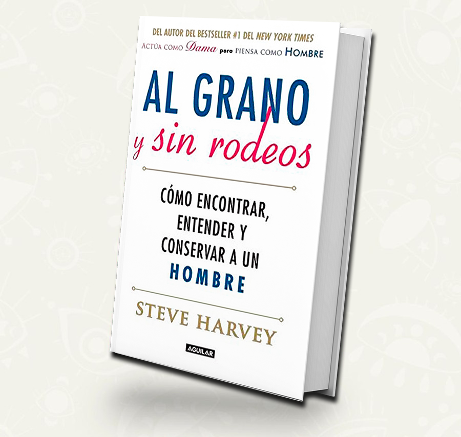Al grano y sin rodeos | Steve Harvey | Outlet