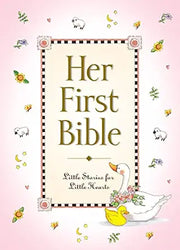 Her first bible | ZonderKidz