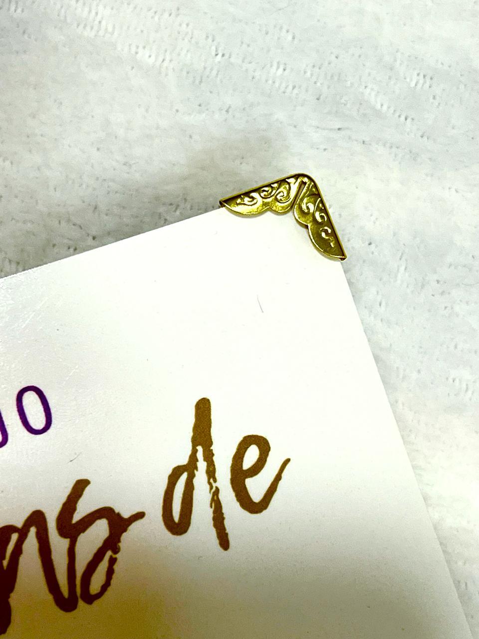 Paquete de protectores para libros/ accesorio