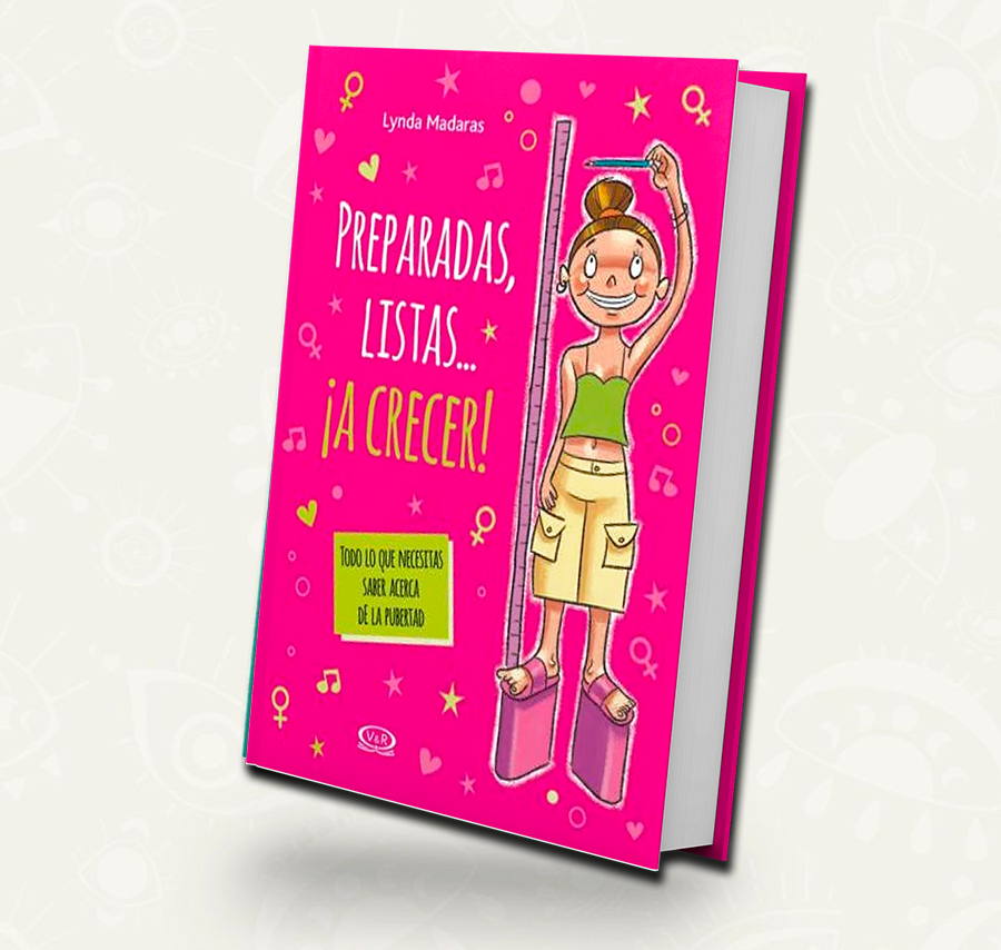 Preparadas, listas a crecer | Lynda Maradas - Adolescente