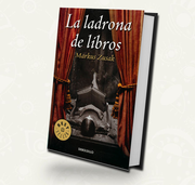 La ladrona de libros/ debolsillo