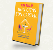 Tres citas con carter/ debolsillo